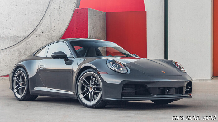 Porsche 911 Faces Two New Recall Announcements | Carscoops